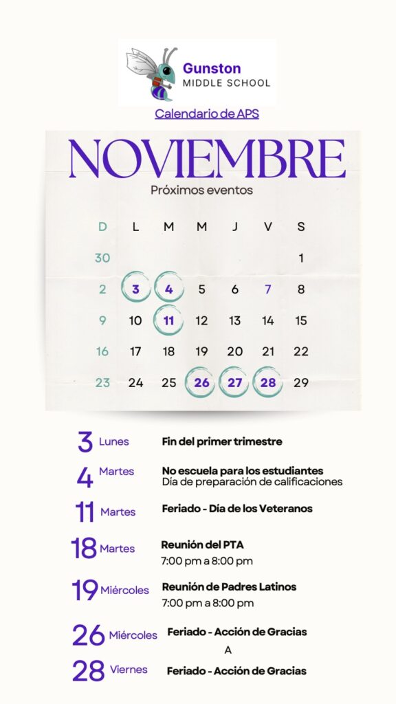 NovemberEventsSpanish