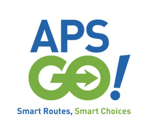 APS Go logo