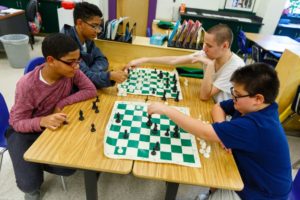 Chess Club 2018