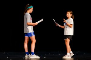 Fall Play Tryouts_10-9-18