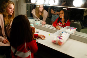 Backstage_Spring Play_2019
