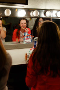 Backstage_Spring Play_2019
