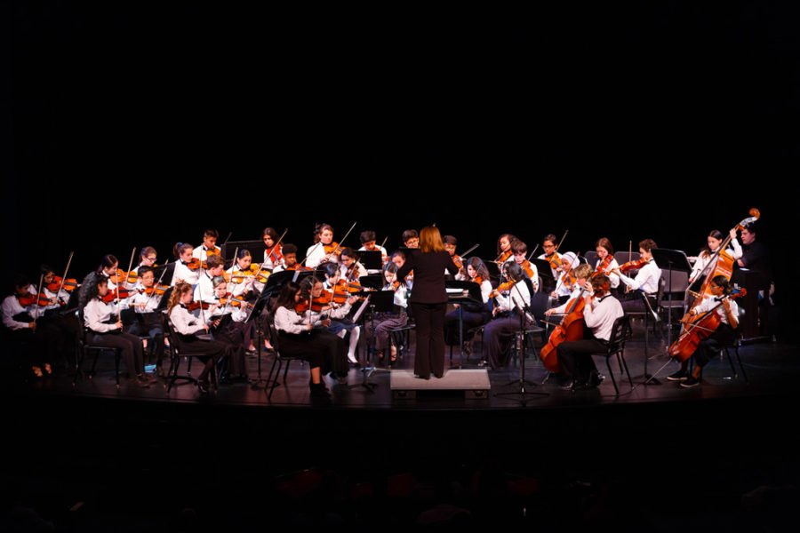 Spring Orchestra Concert_2019