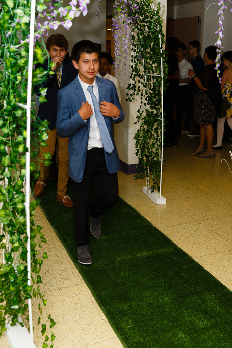 Green Carpet_8th Grade Formal_2019