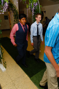 Green Carpet_8th Grade Formal_2019