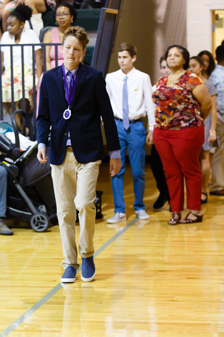 8th Grade Promotion Processional 2019