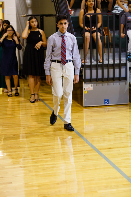 8th Grade Promotion Processional 2019