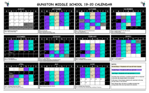 19-20 Block Calendar