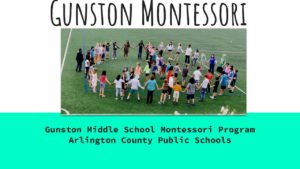 Gunston Montessori Presentation updated Jan2020