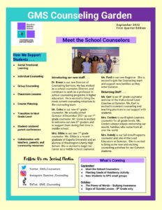 ENG - COUNSELING NEWSLETTER.Q1.2022