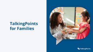 TalkingPoints for Parents PPT - English