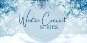 Winter Concert Banner