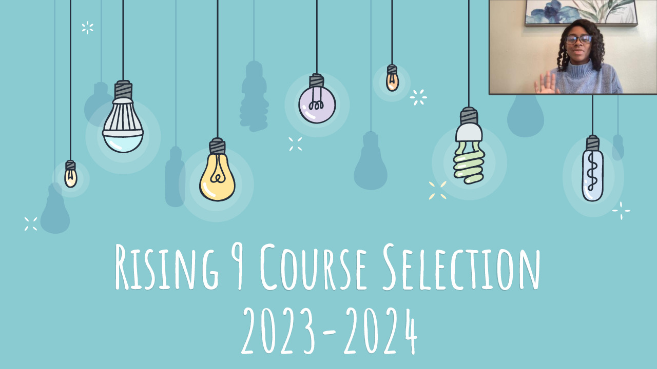 thumbnail of Rising 9 Course Selection 23-24