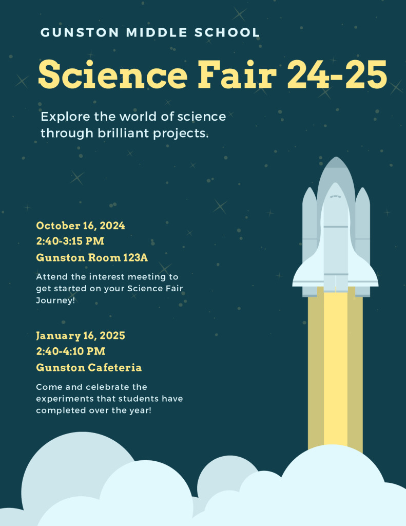 thumbnail of Science Fair Flyer