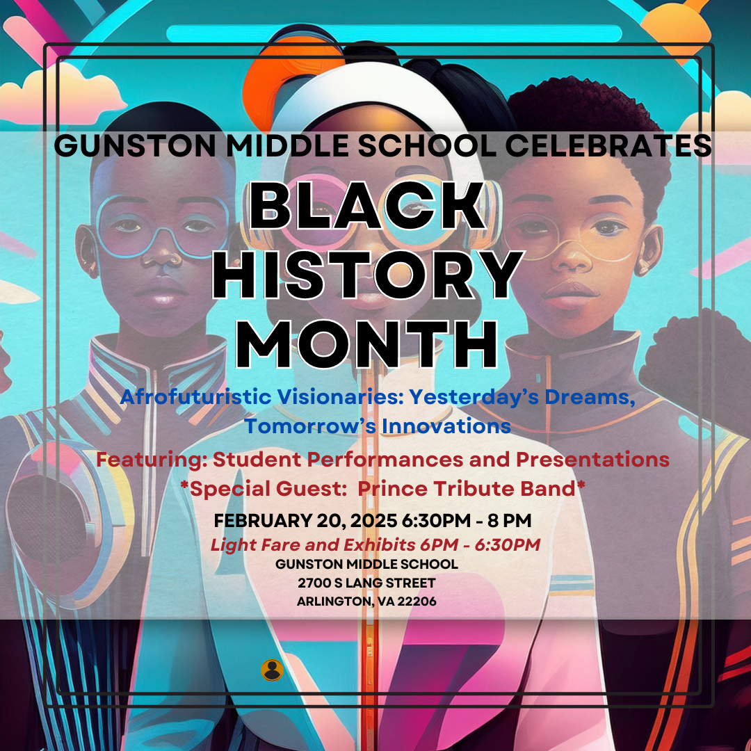 BHM Flyer