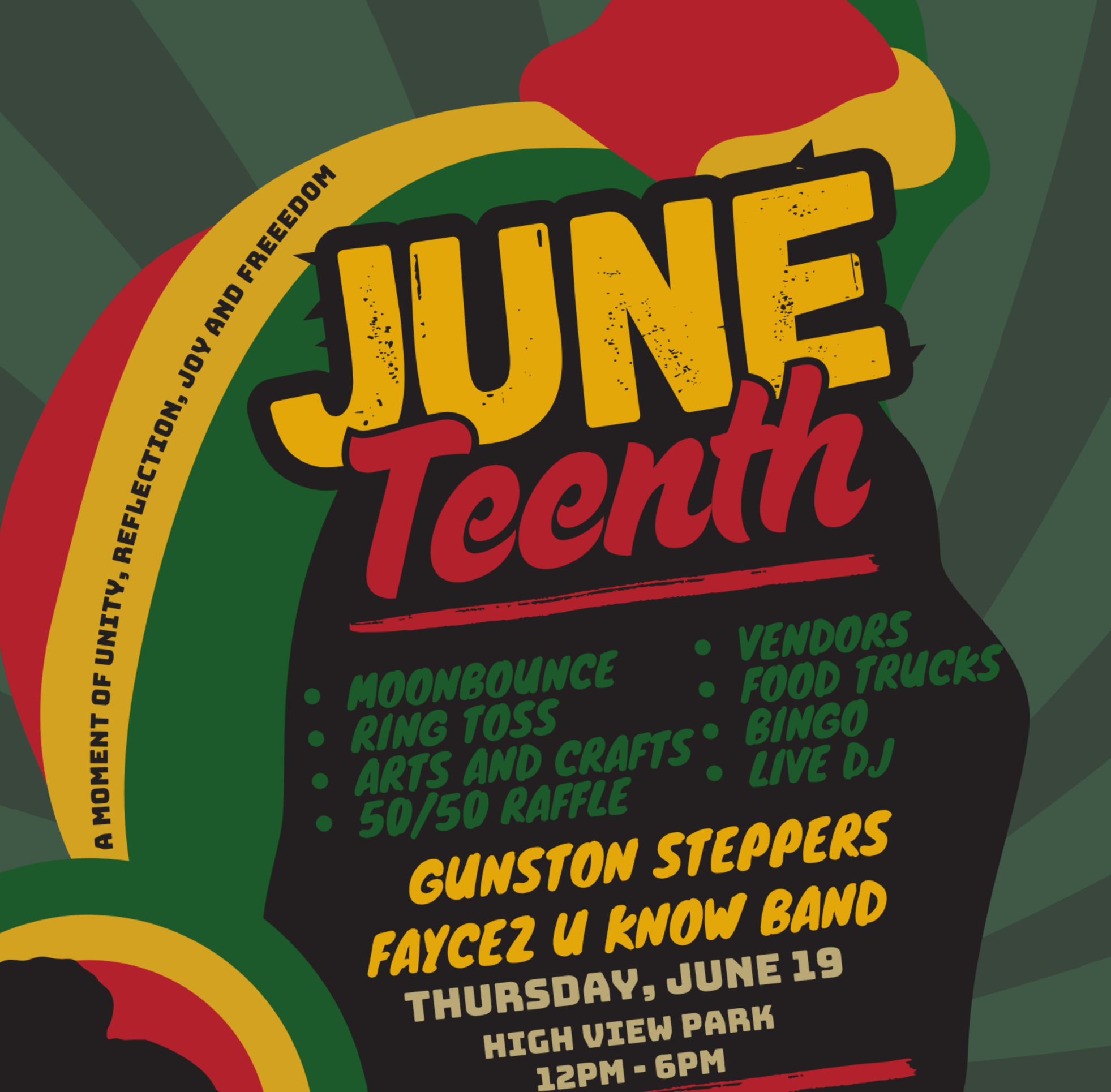 juneteenth flyer
