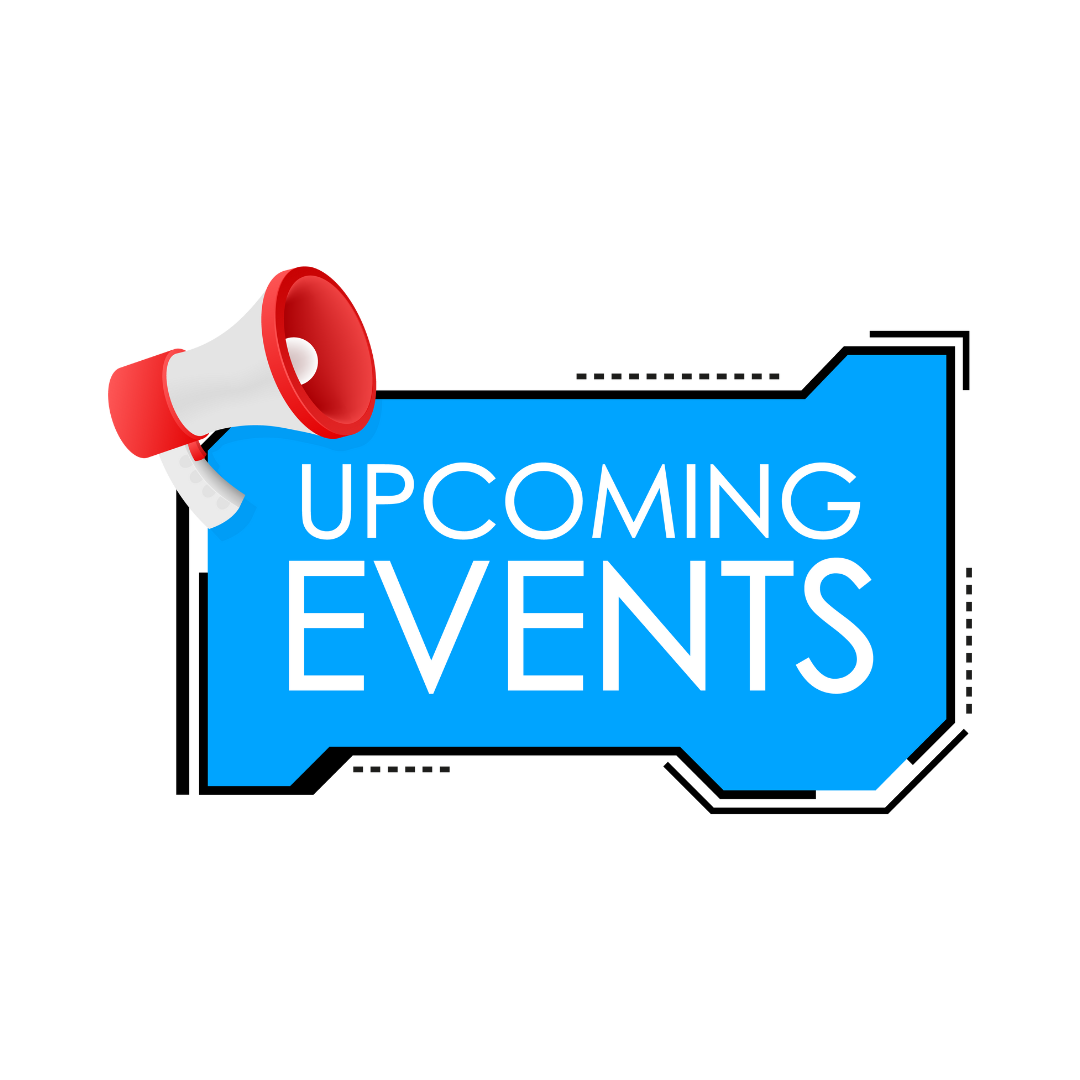Upcoming Events