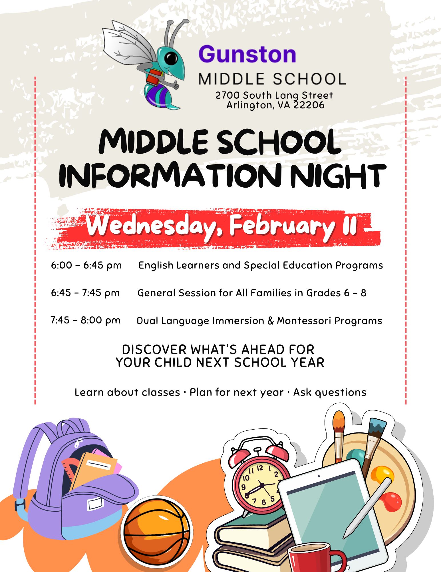information night