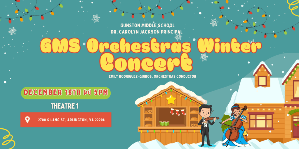 Orchestra Winter Concert