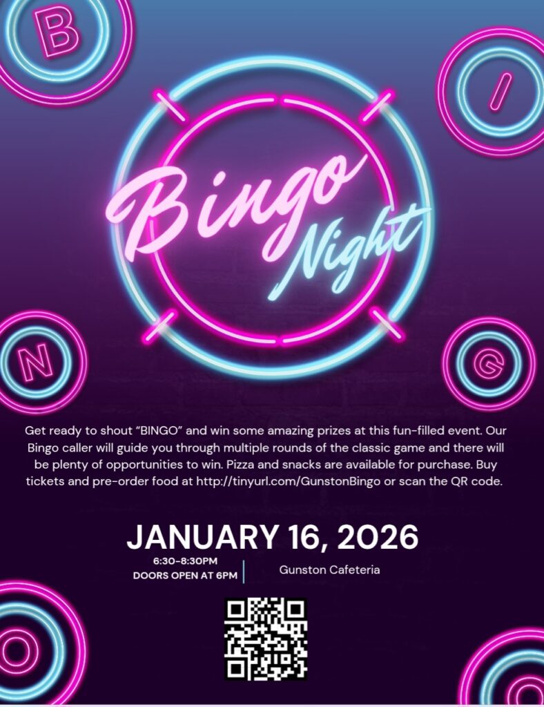 Bingo Night 2026