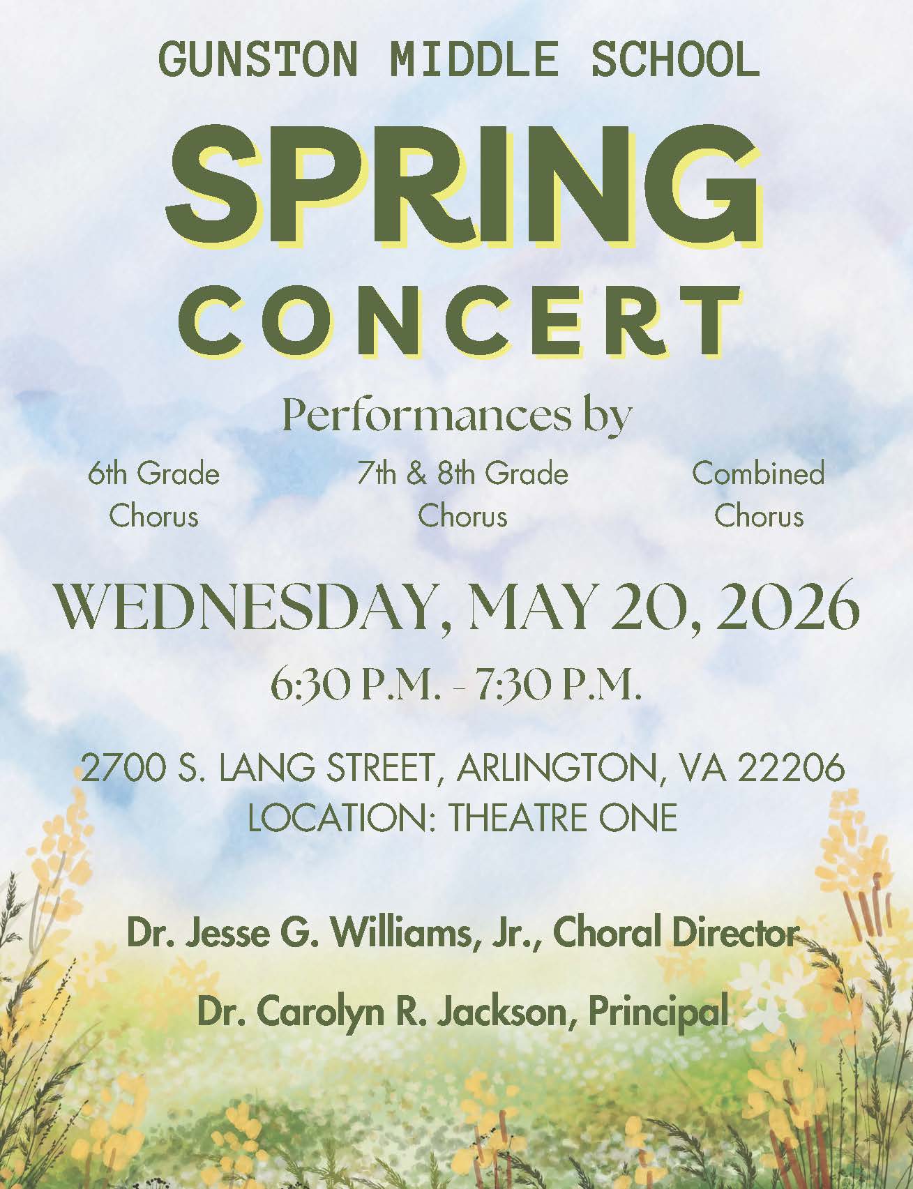 Spring Concert