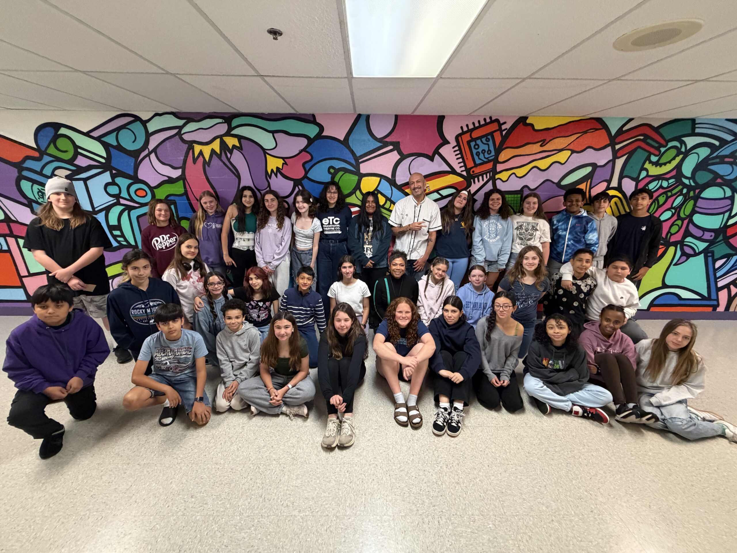 Gunston Legacy Wall