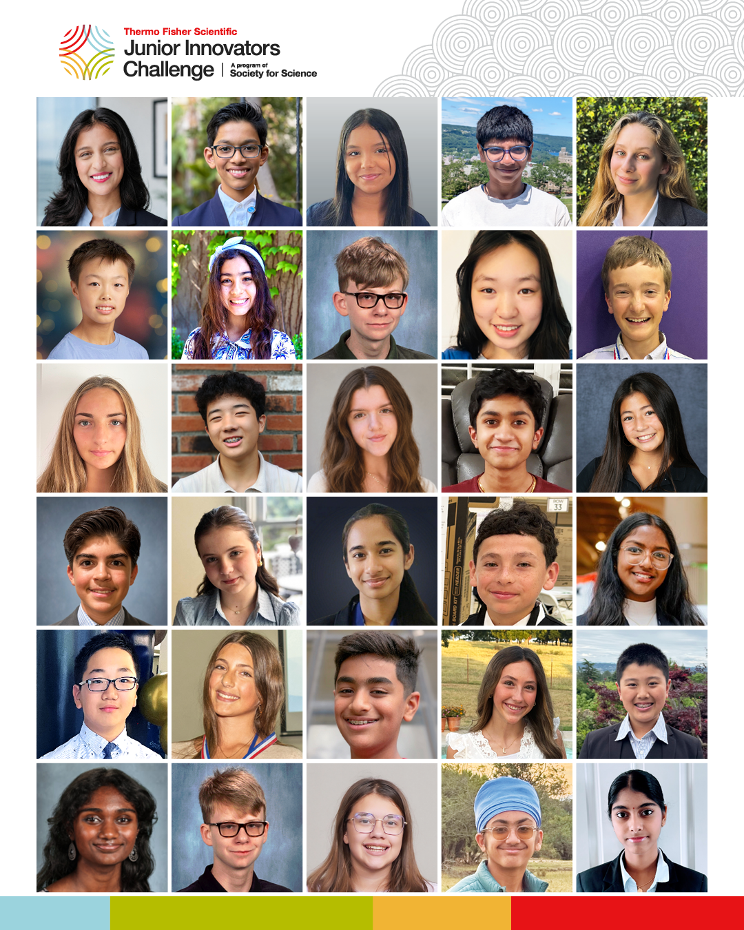 Thermo Fisher Finalists